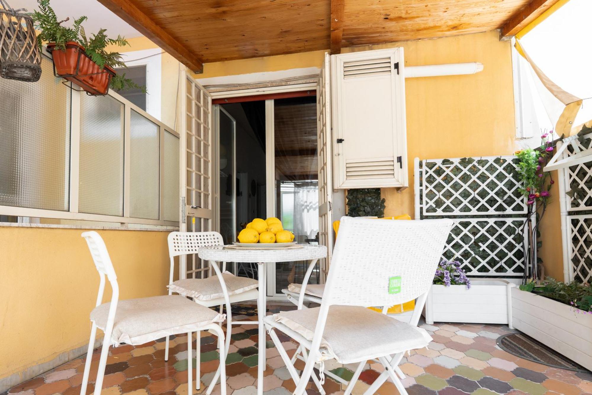 L'Anfiteatro Di Pompei B&B Exterior photo