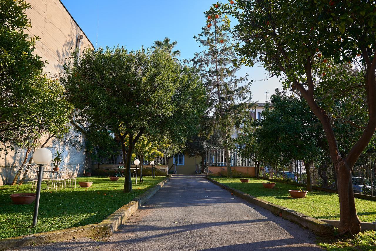 L'Anfiteatro Di Pompei B&B Exterior photo